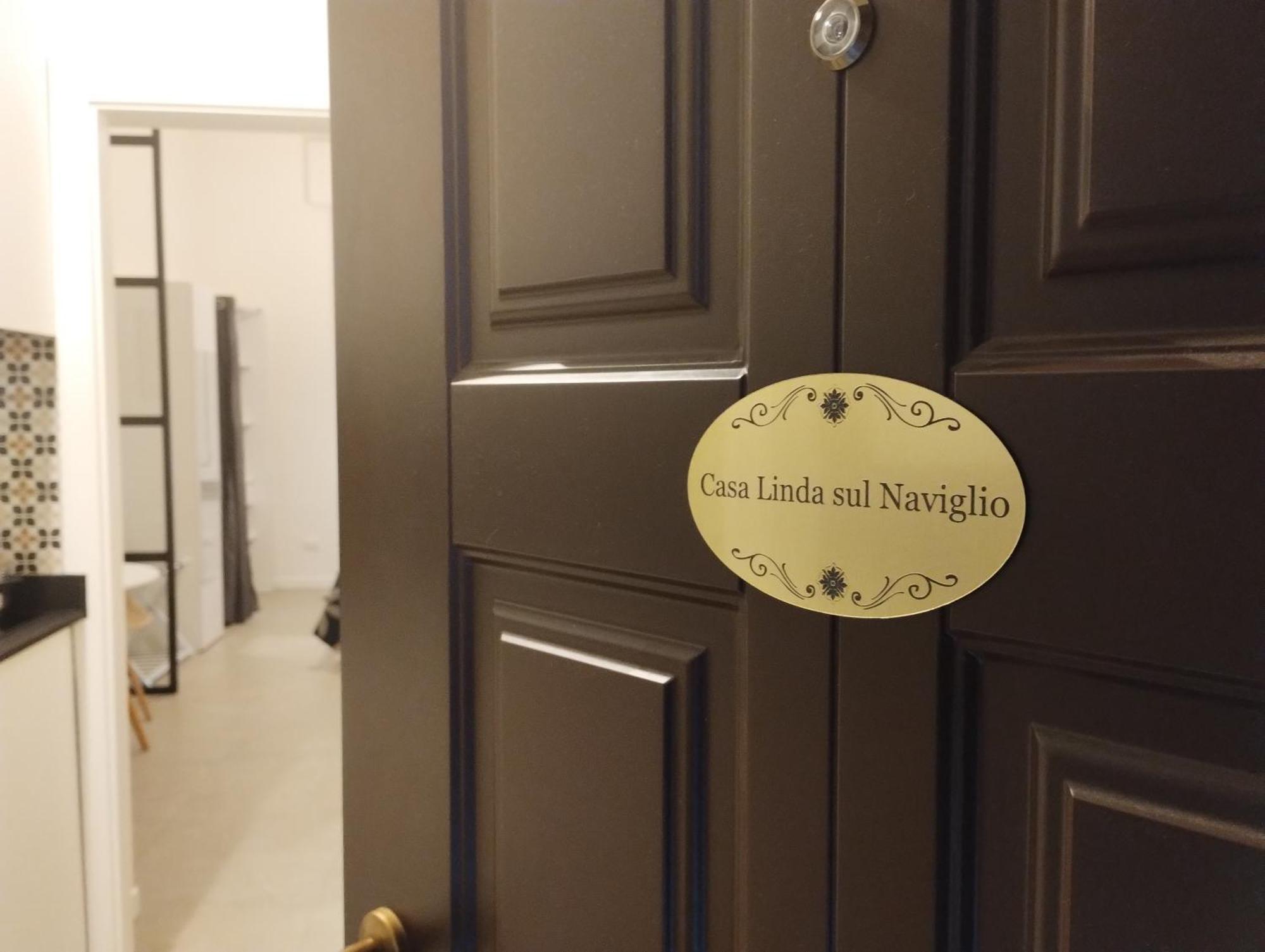 Appartamento Casa Linda Sul Naviglio Milano