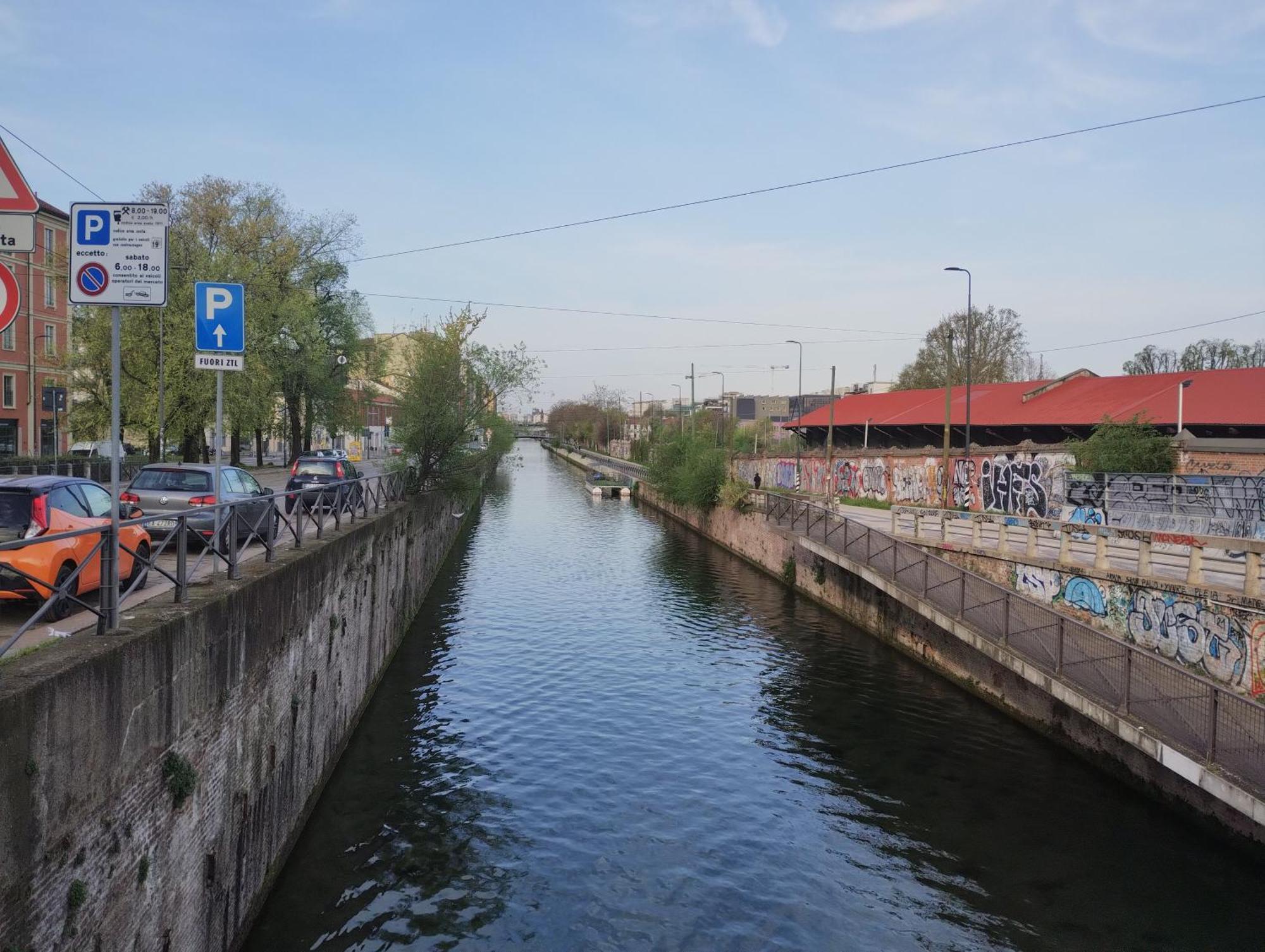 Appartamento Casa Linda Sul Naviglio